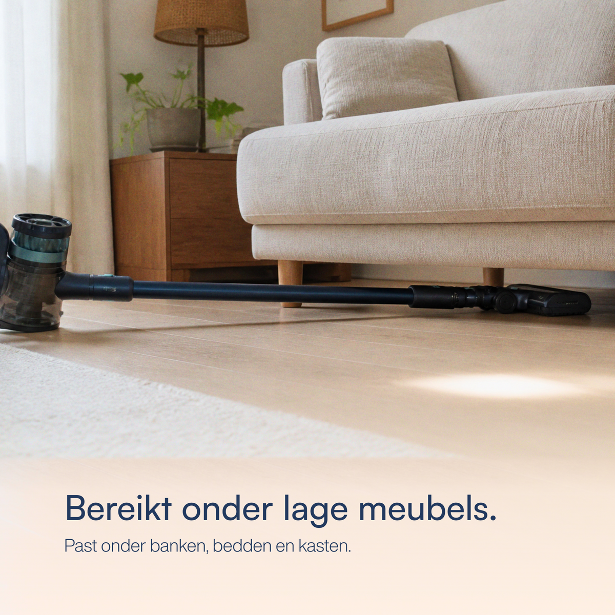 Stielstaubsauger CleanDetect Lite