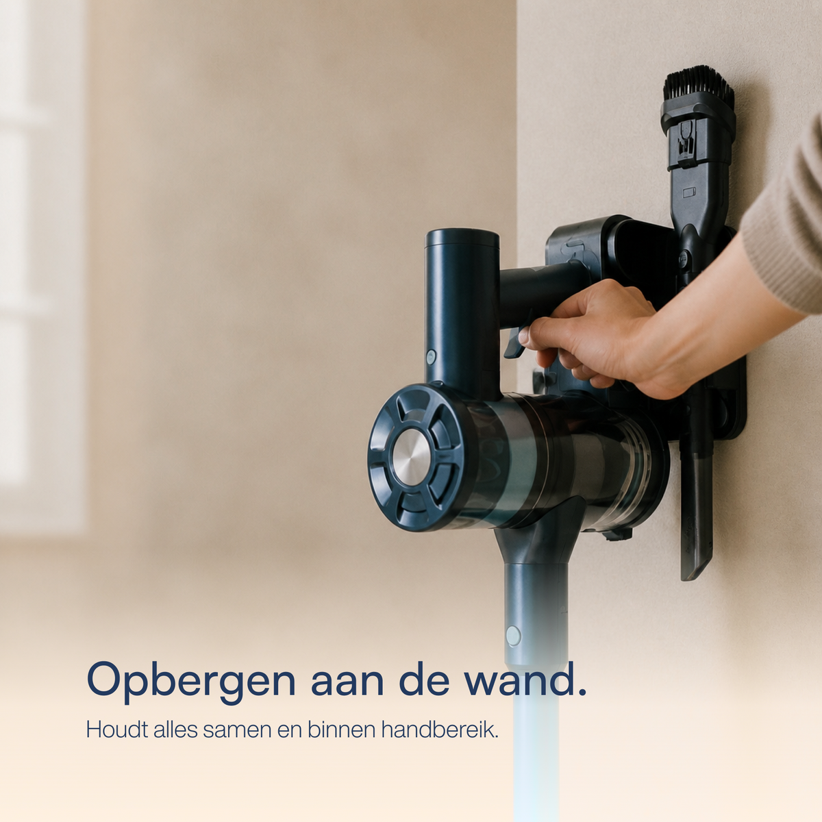 Stielstaubsauger CleanDetect Lite