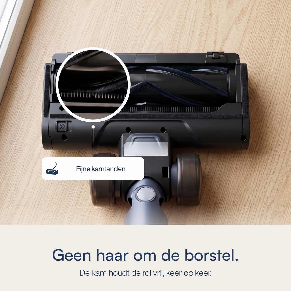 Steelstofzuiger CleanDetect Pro