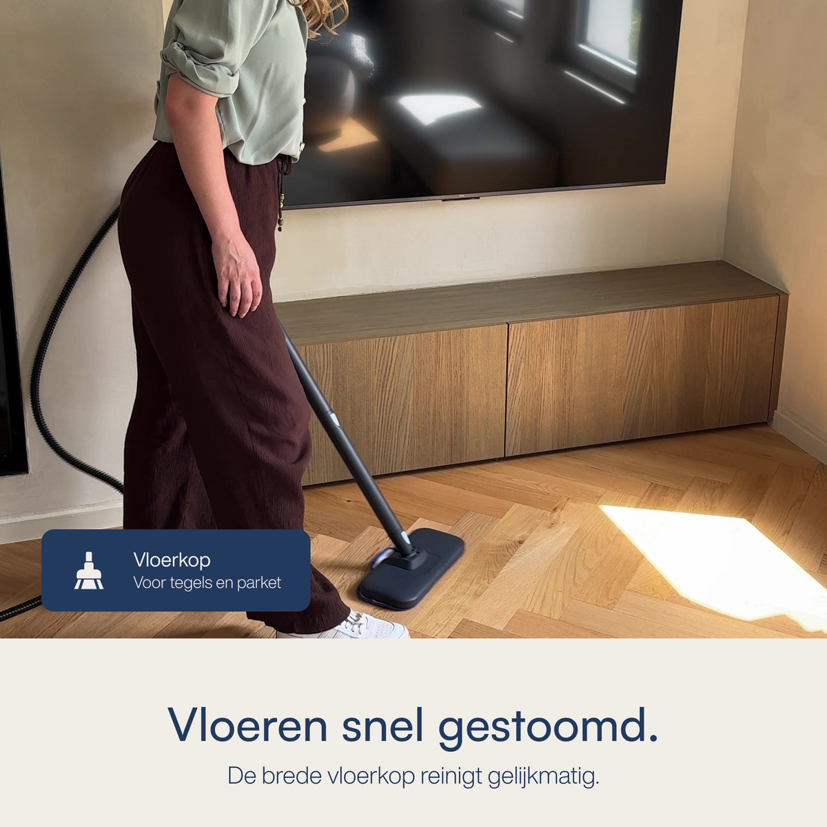 Vloerbundel
