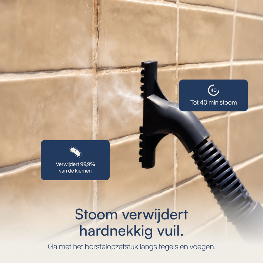 Dampfreiniger Halo