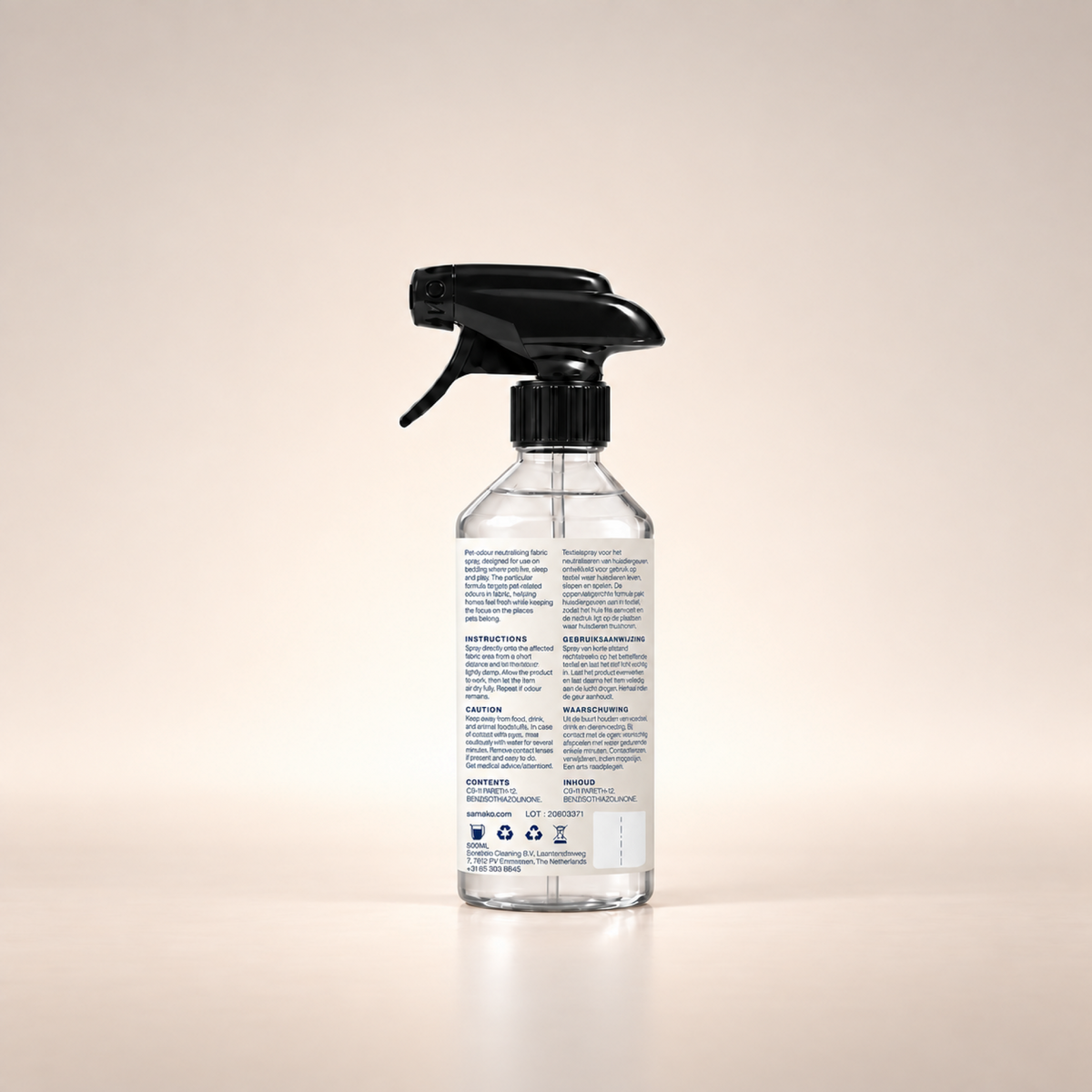 Haustierspray