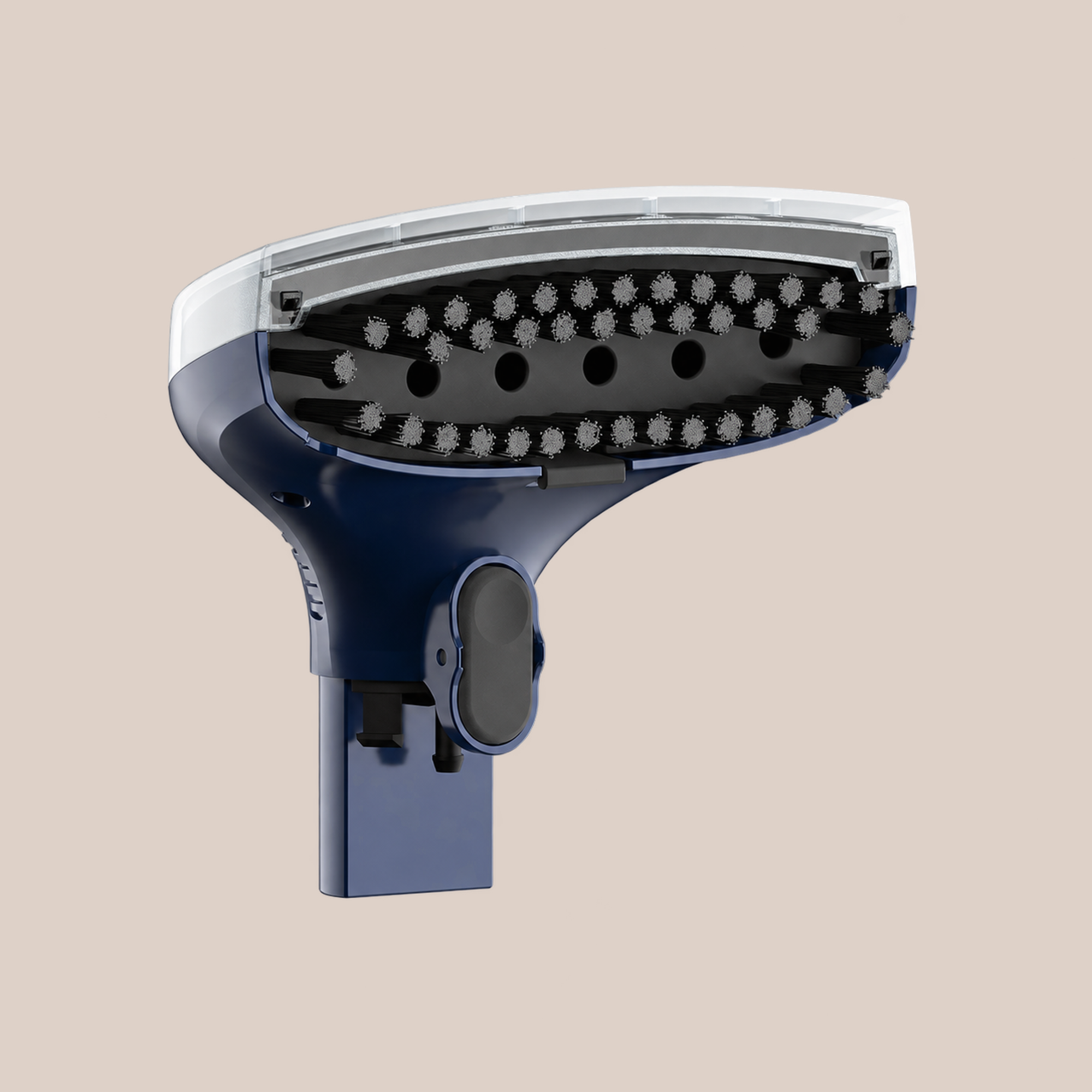 PowerClean Pro - Grote opzetborstel
