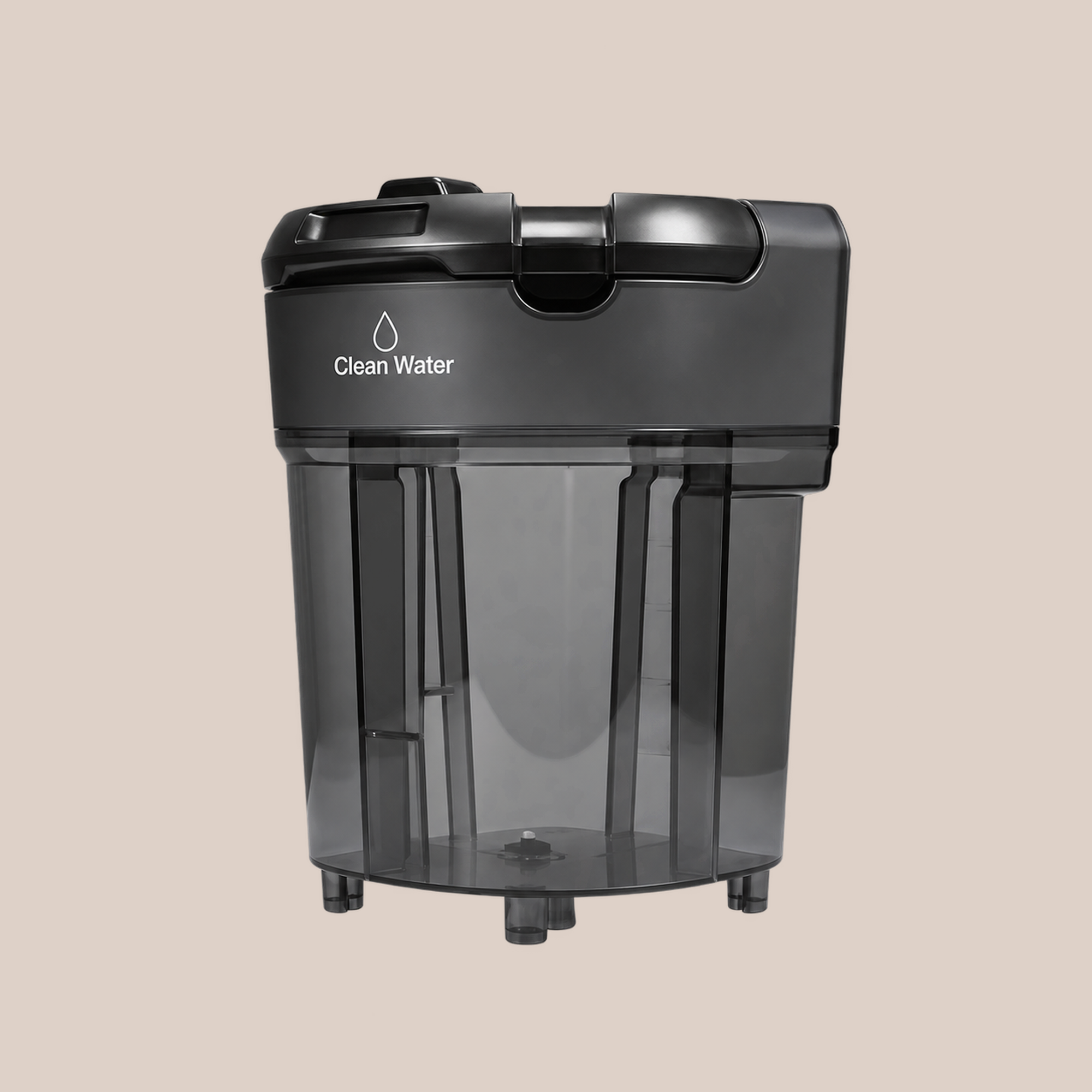PowerClean Pro - Schone watertank
