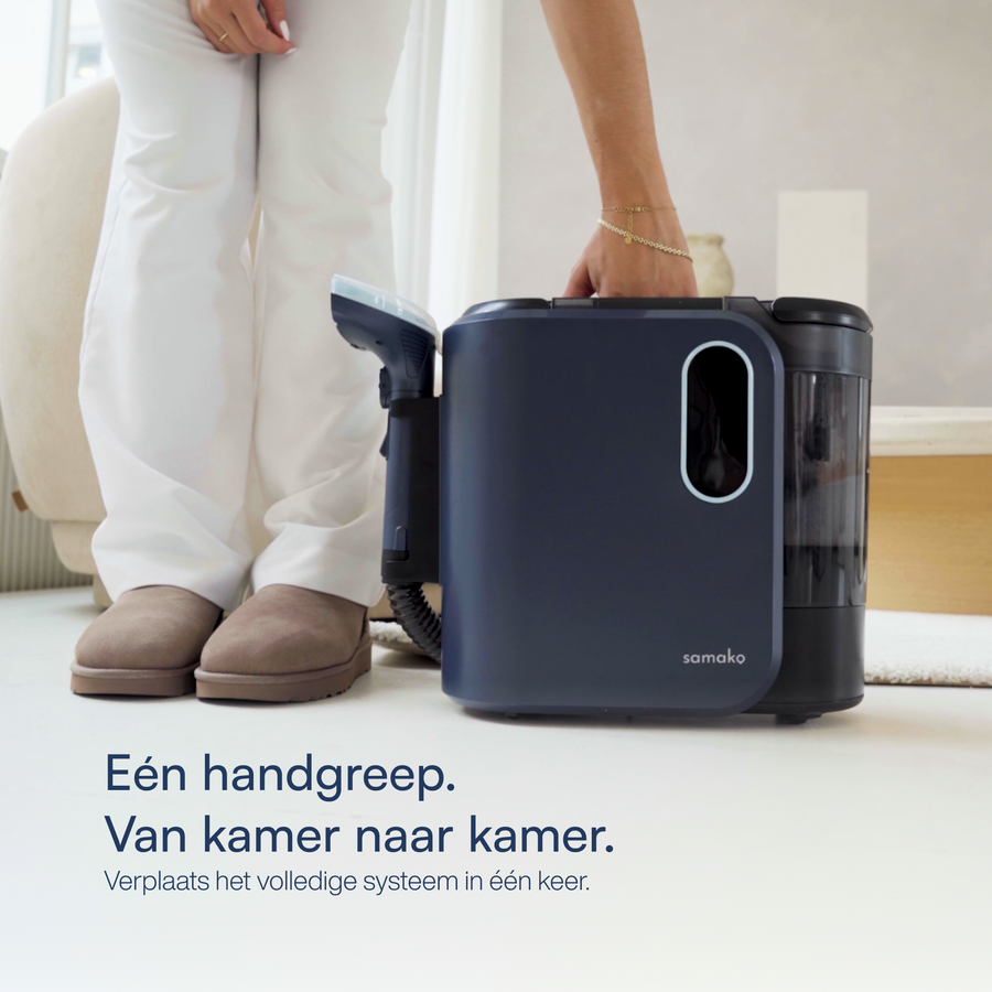 Fleckenreiniger PowerClean Pro