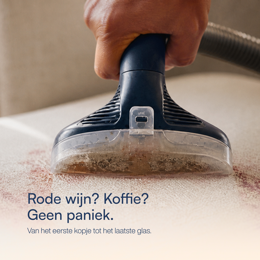 Clean the stain