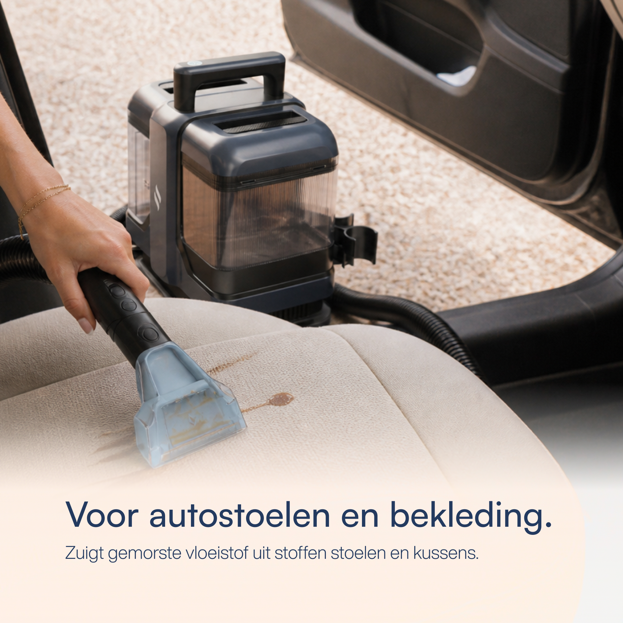 Vlekkenreiniger PowerClean V2