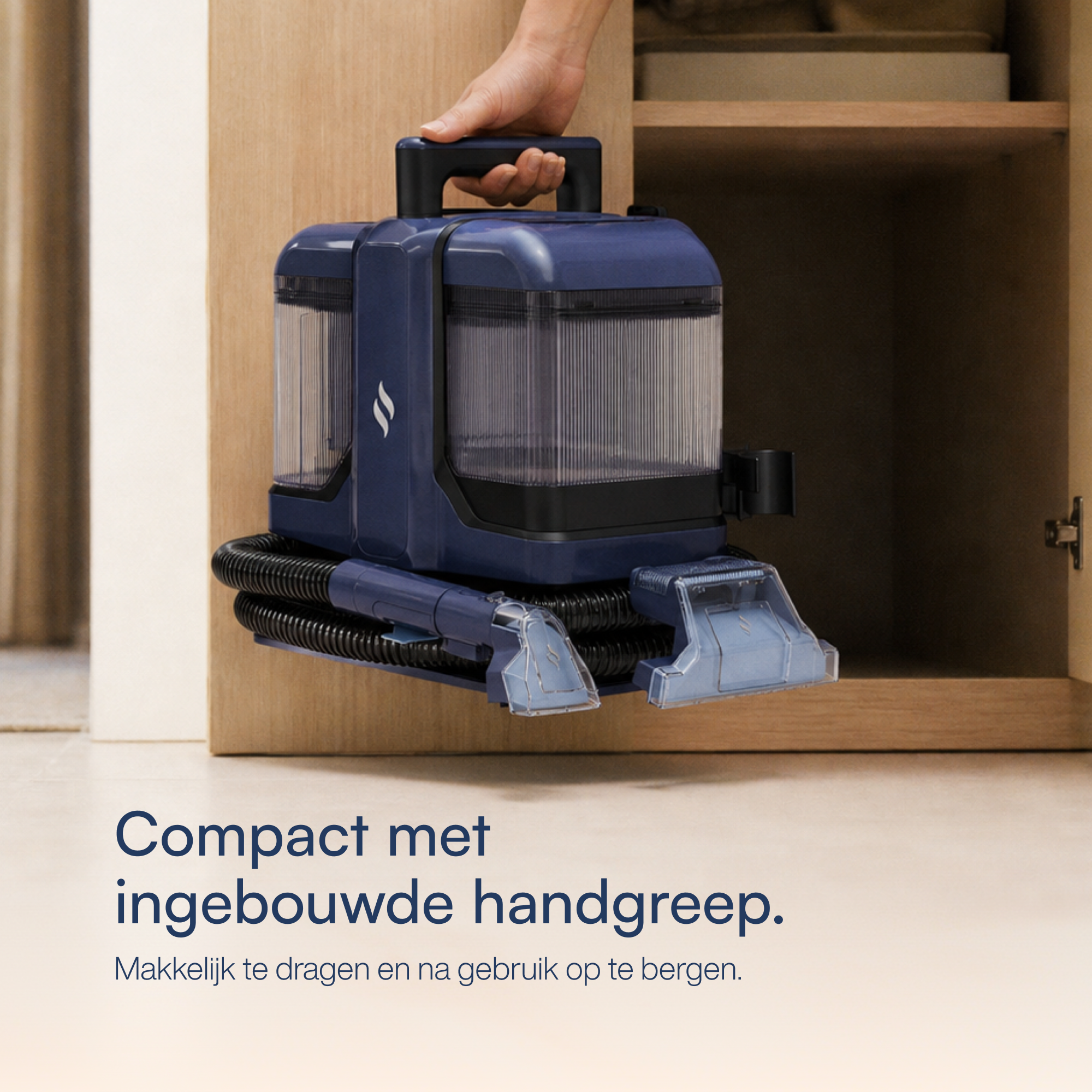 Vlekkenreiniger PowerClean V2