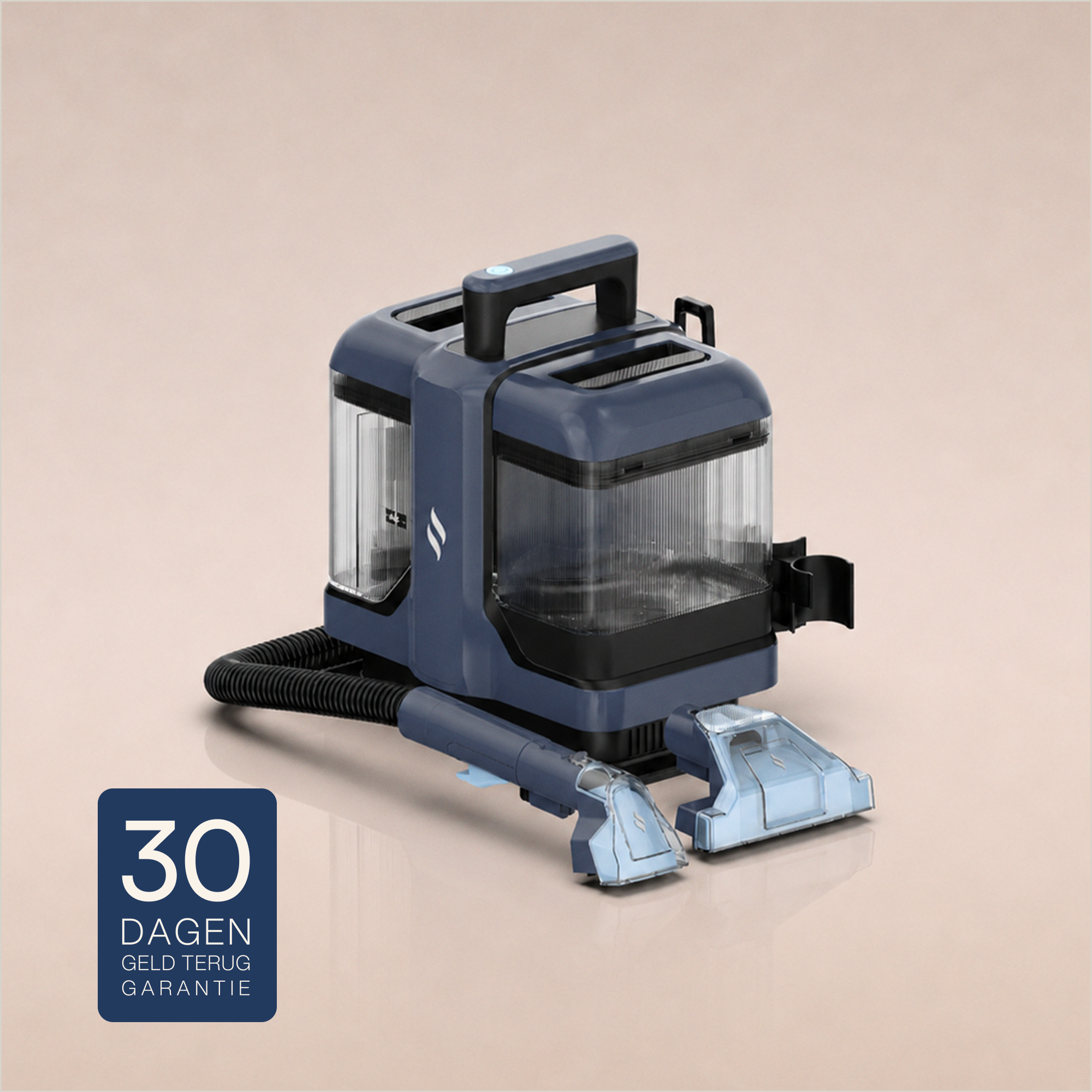 Vlekkenreiniger PowerClean V2