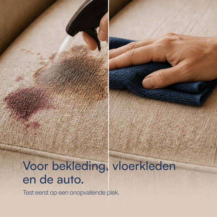 Vlekverwijderaar Solution Spray