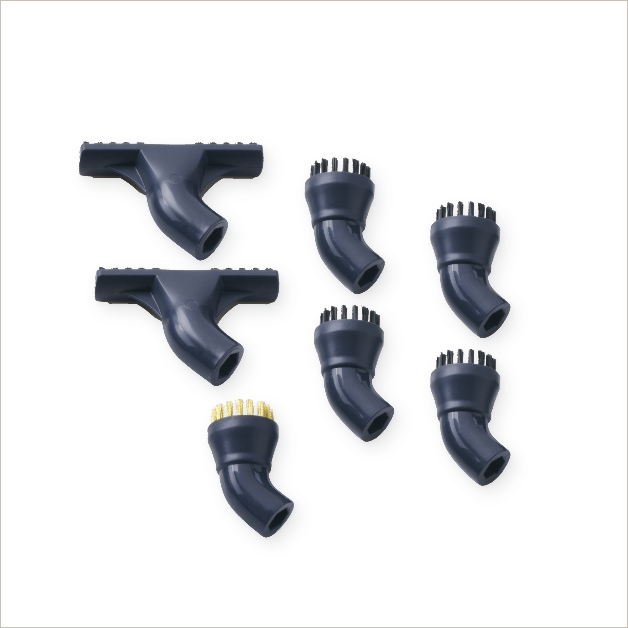 Halo – Borstelset (7 stuks)