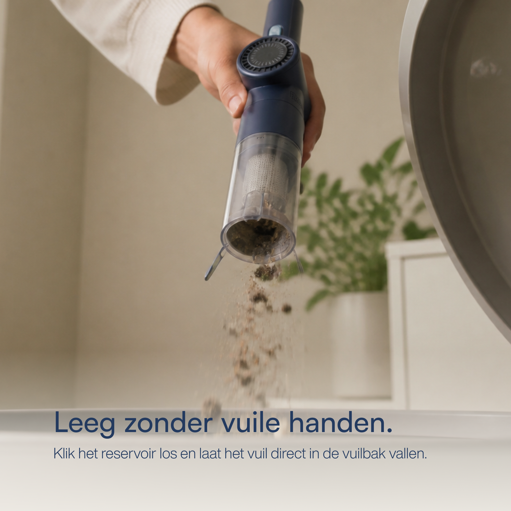 Kruimeldief NanoDetect Pro