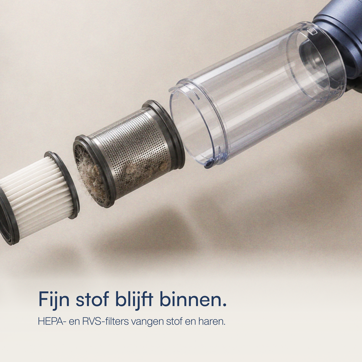 Kruimeldief NanoDetect Pro