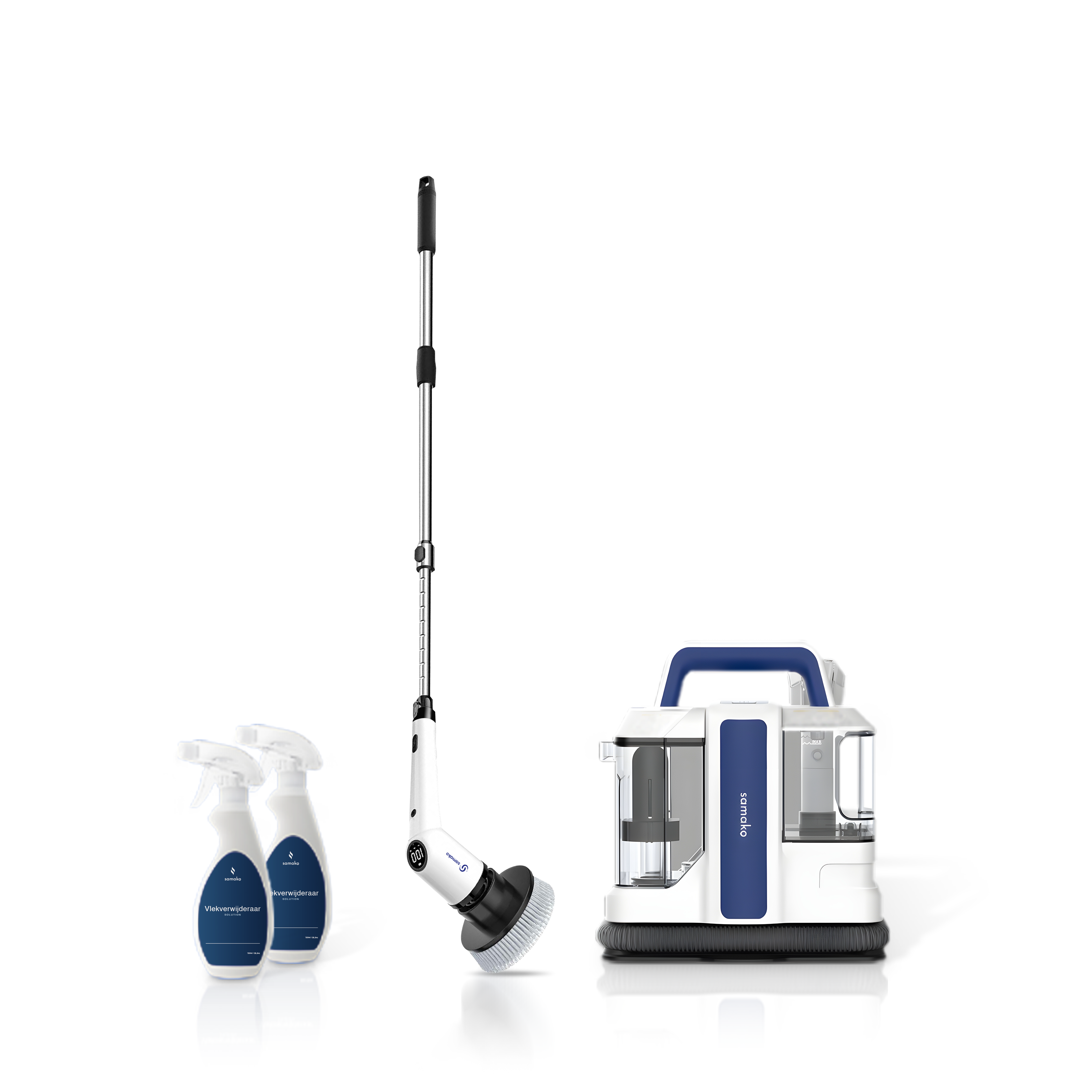 DeepClean Cleaning Bundle