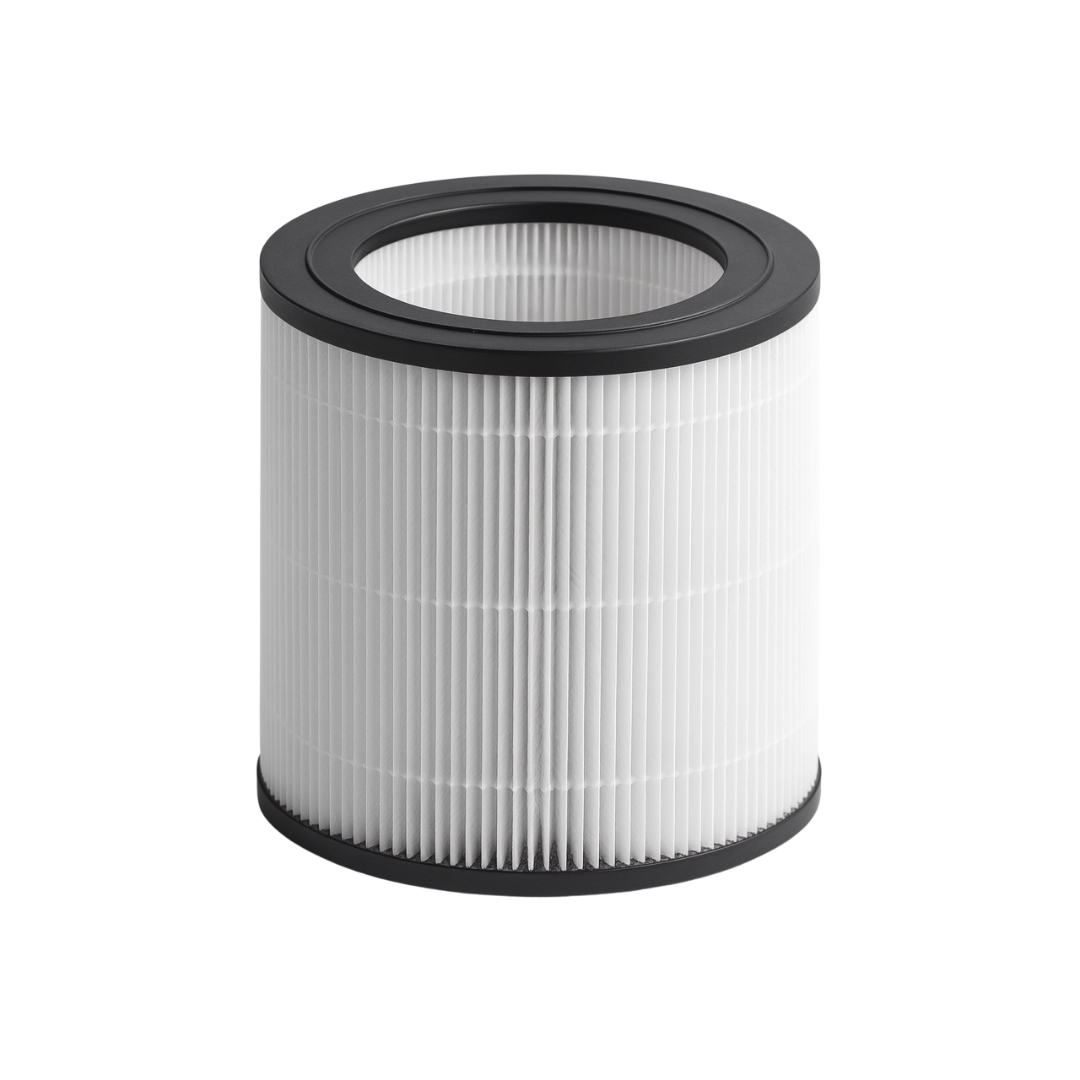 3-in-1 luchtreiniger PureFlow filters