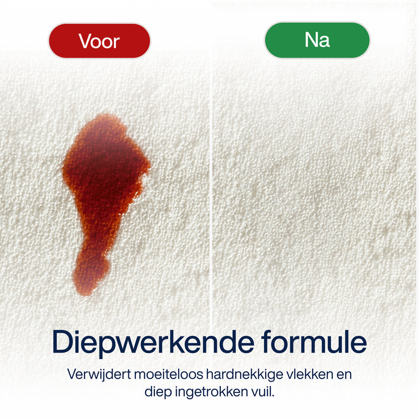 Laat een paar minuten intrekken
