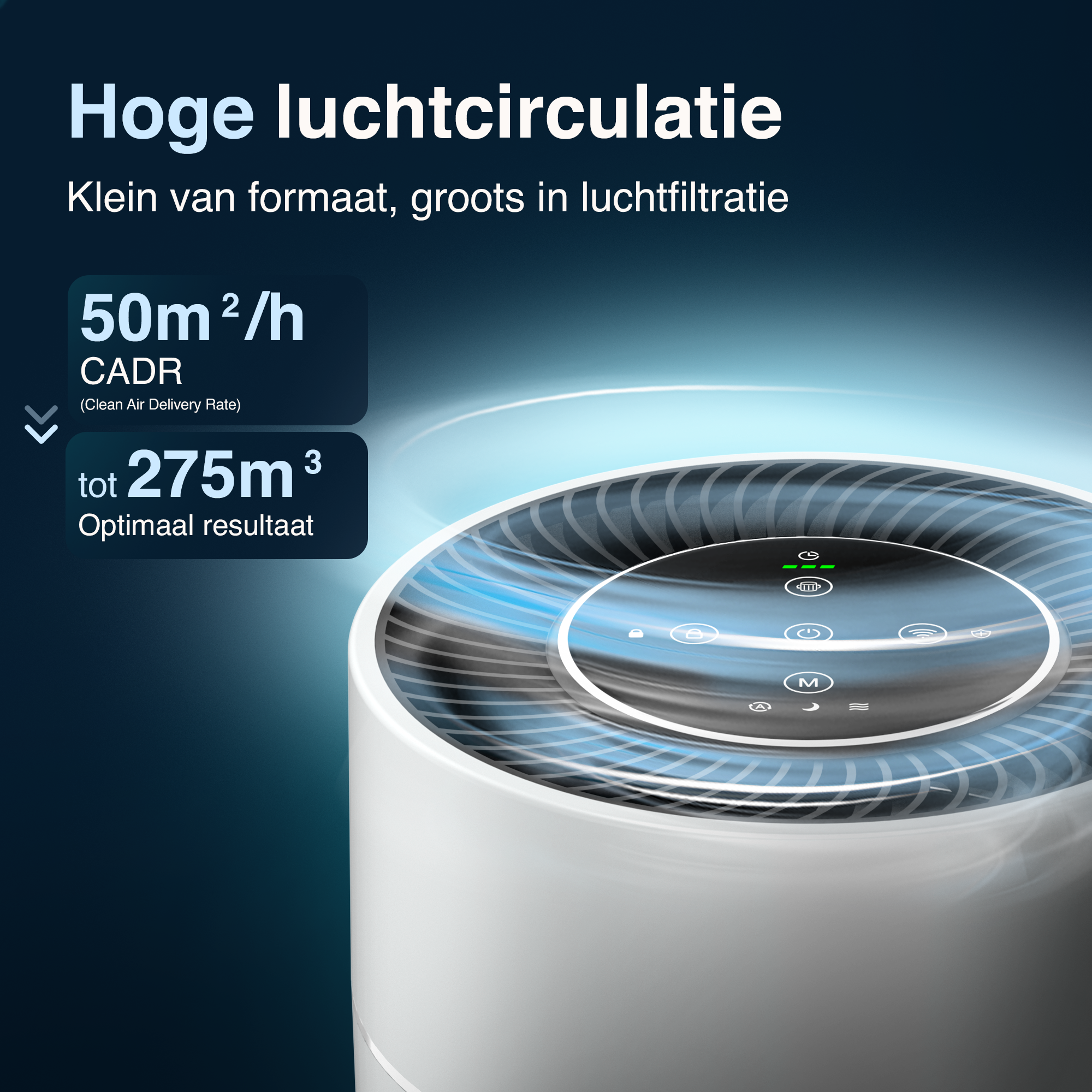 Air purifier AirFlow