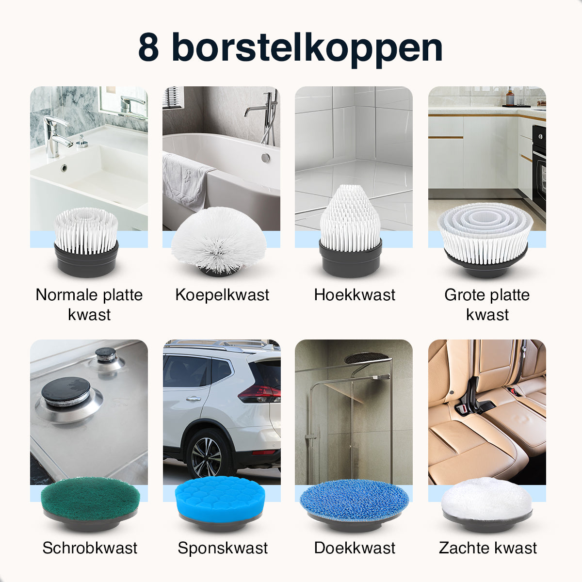 Royal DeepClean schoonmaakbundel