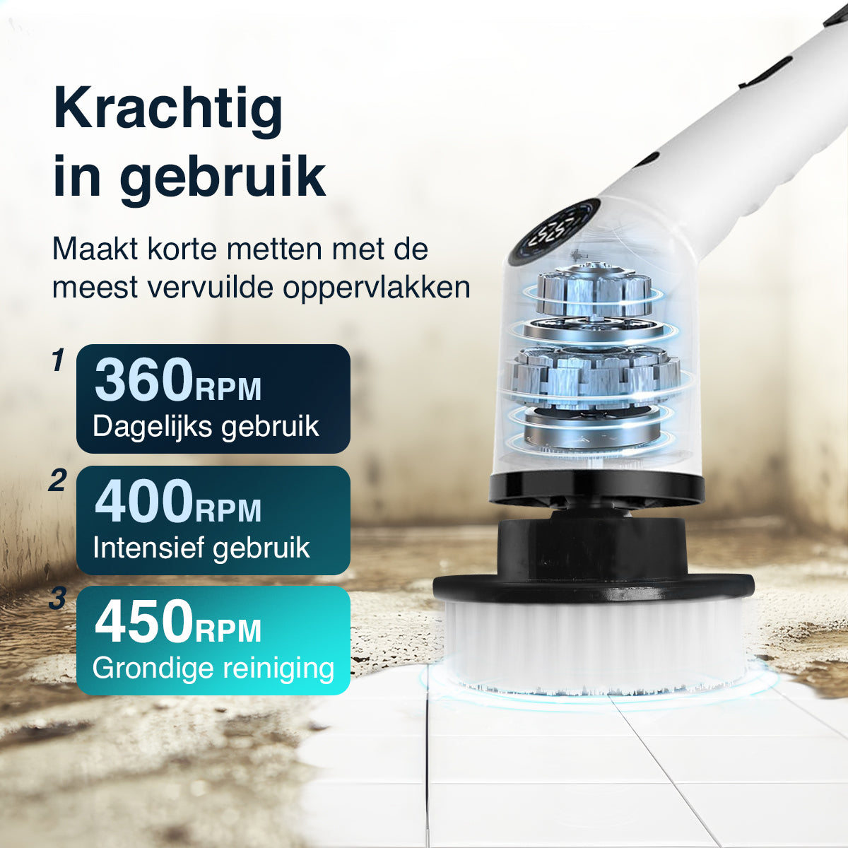 Royal DeepClean schoonmaakbundel