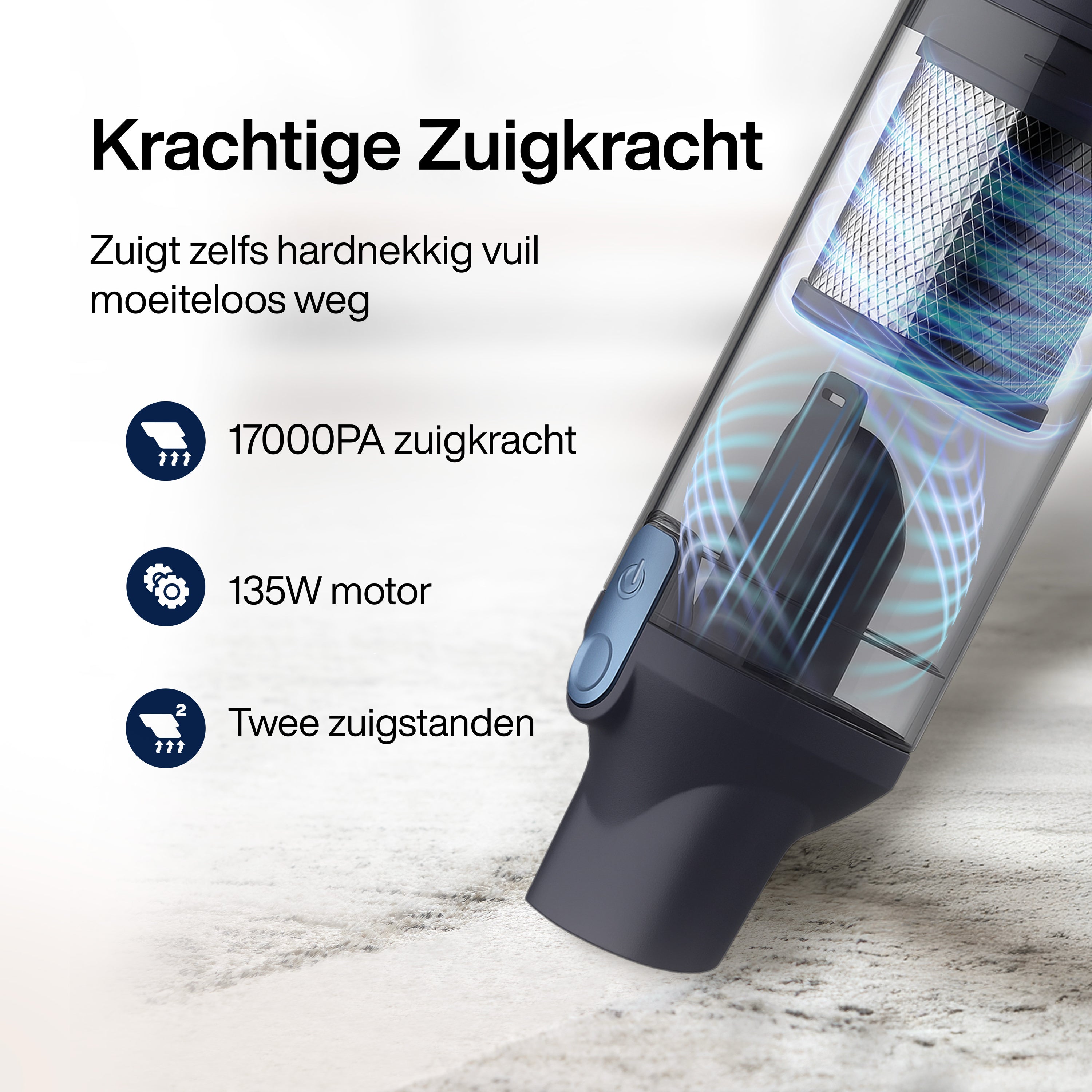 NanoDetect Pro Staubfänger