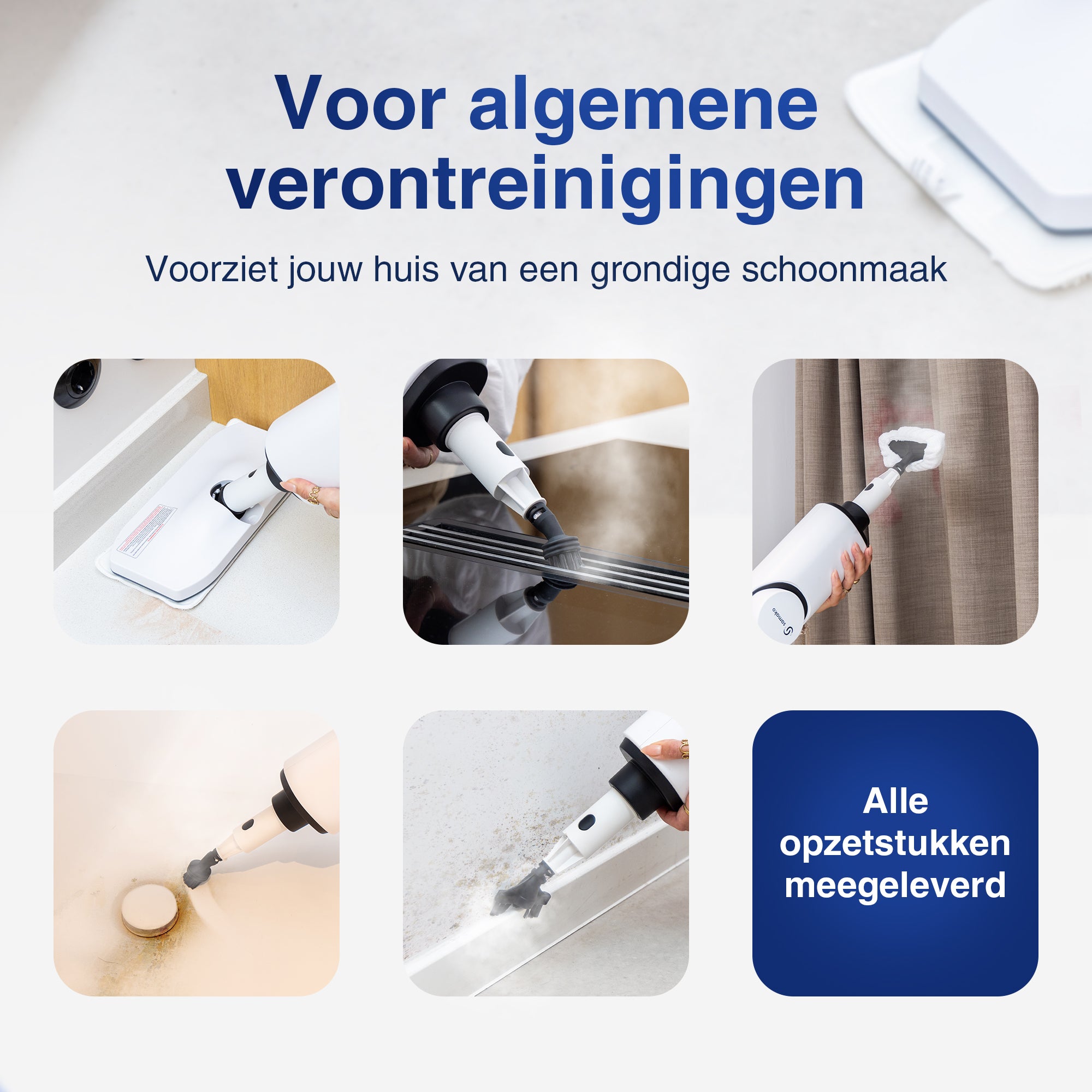 Royal DeepClean schoonmaakbundel