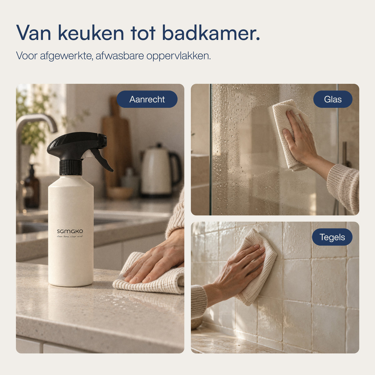 Care Starter kit