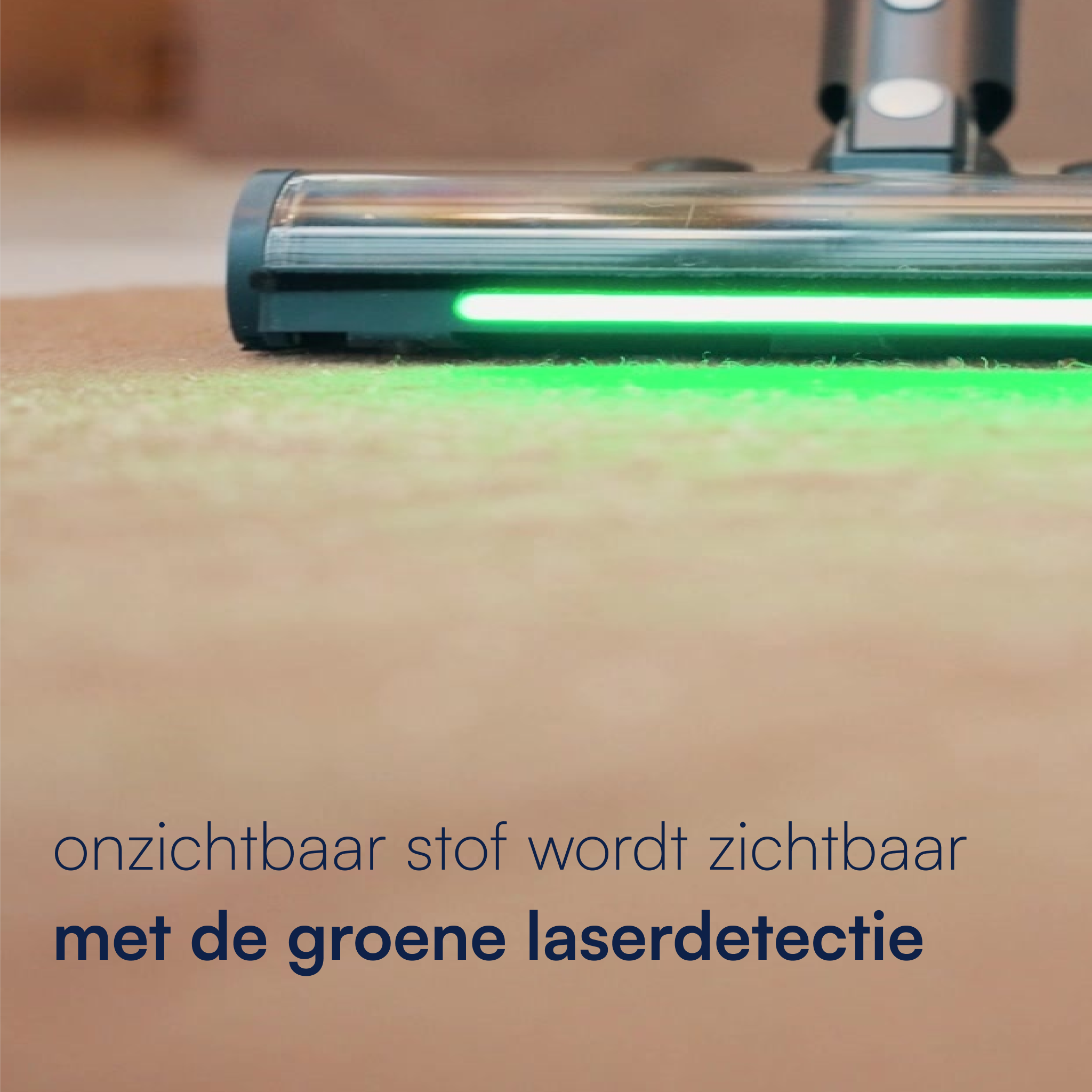Stick Vacuum Cleaner CleanDetect