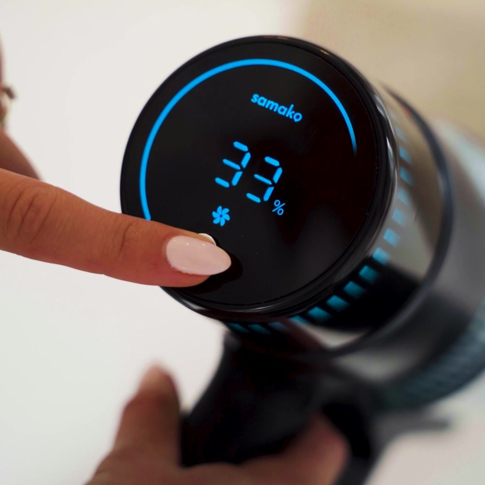 Stick Vacuum Cleaner CleanDetect