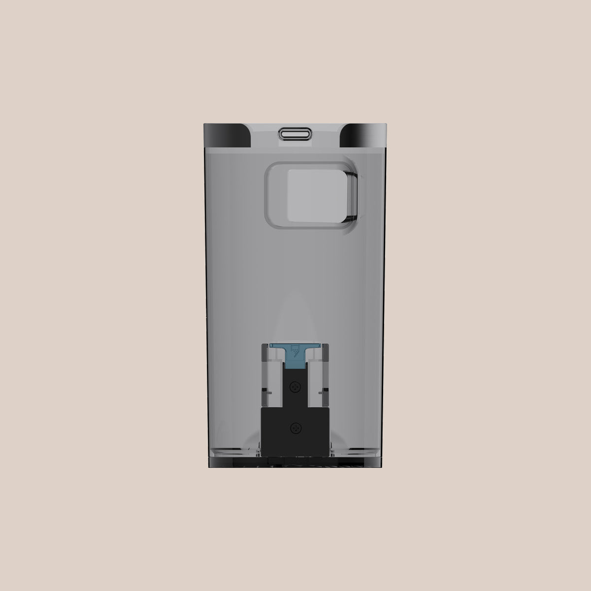CleanDetect Pro - Stofreservoir