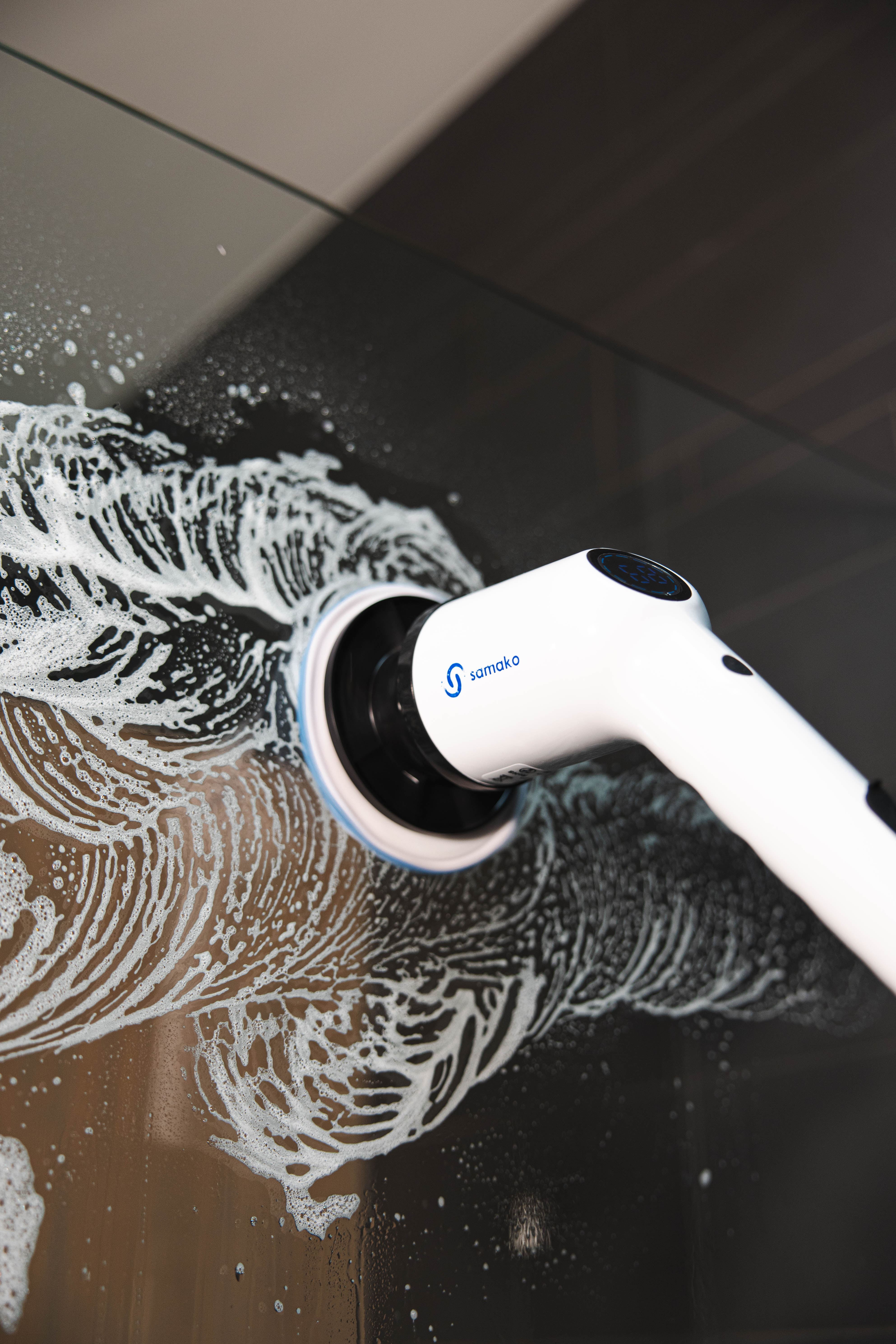 Electric Scrub Brush NanoPro