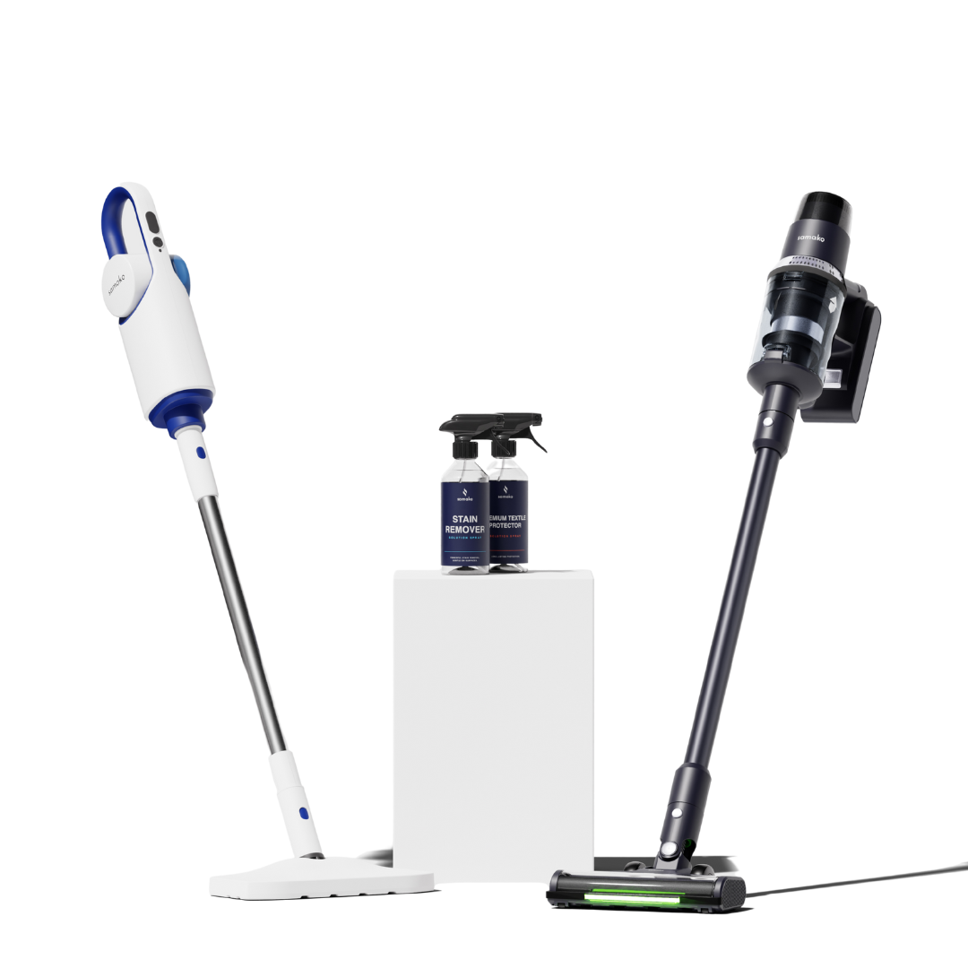 DeepClean Duo Schoonmaakbundel