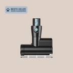 CleanDetect - Electric Hairbrush