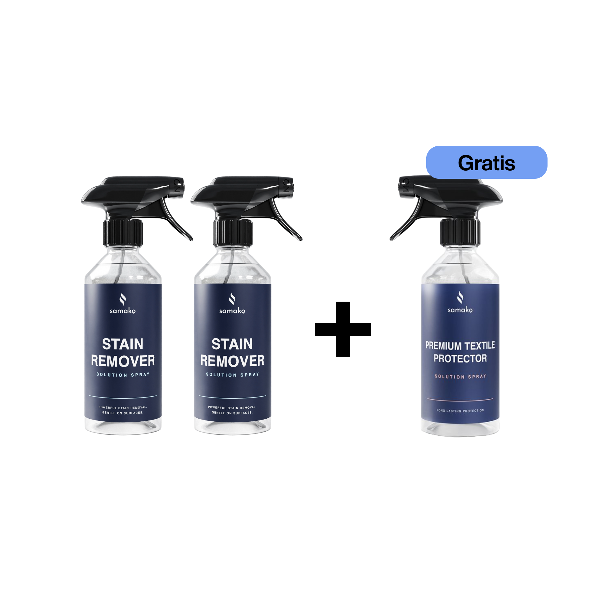 2+1 gratis bundle