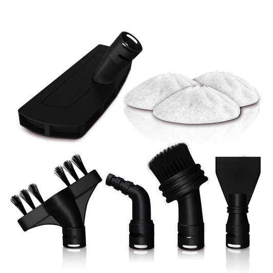 Royal-Elite Stoomreiniger Opzetstukken