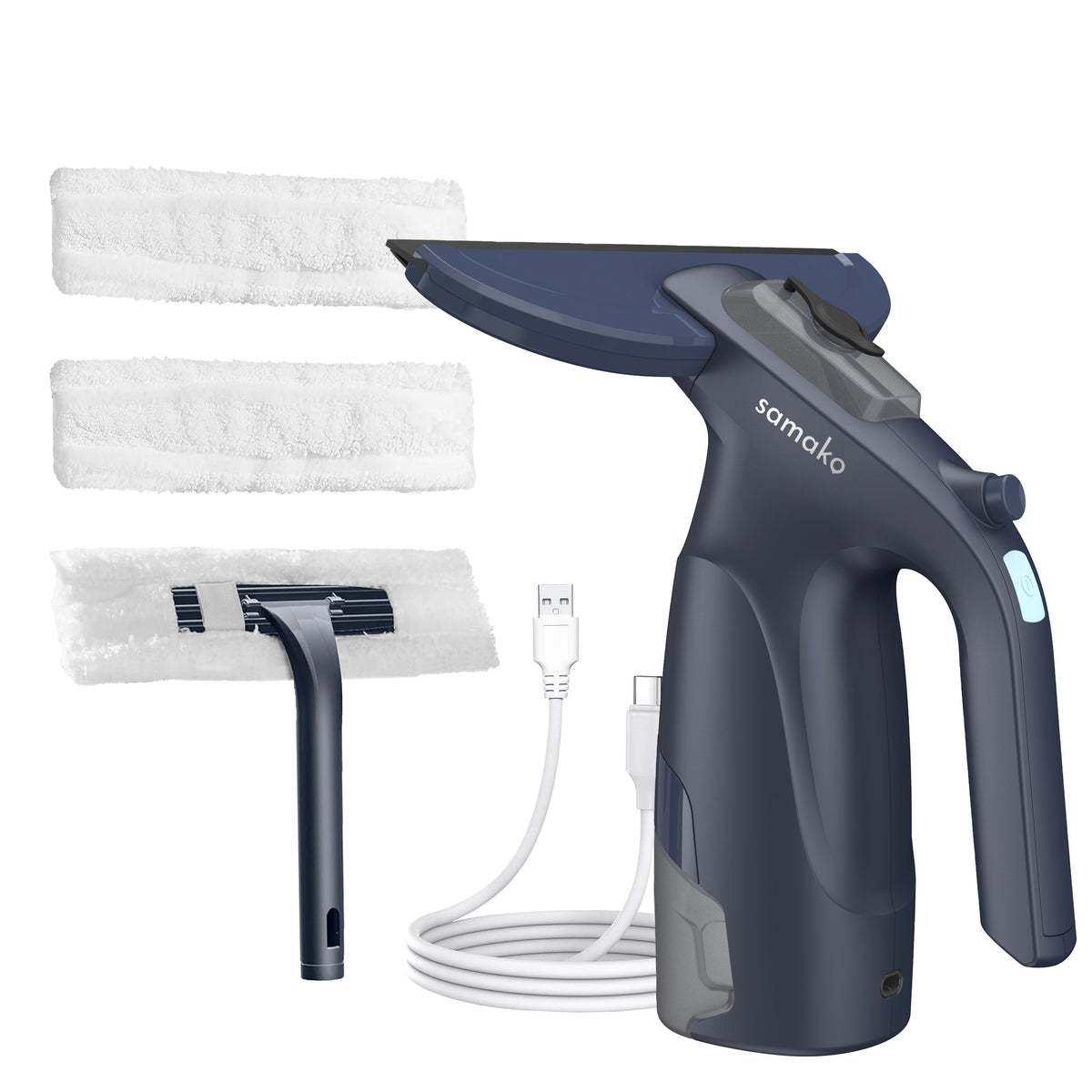 Elektrische Raamwisser CrystalClear