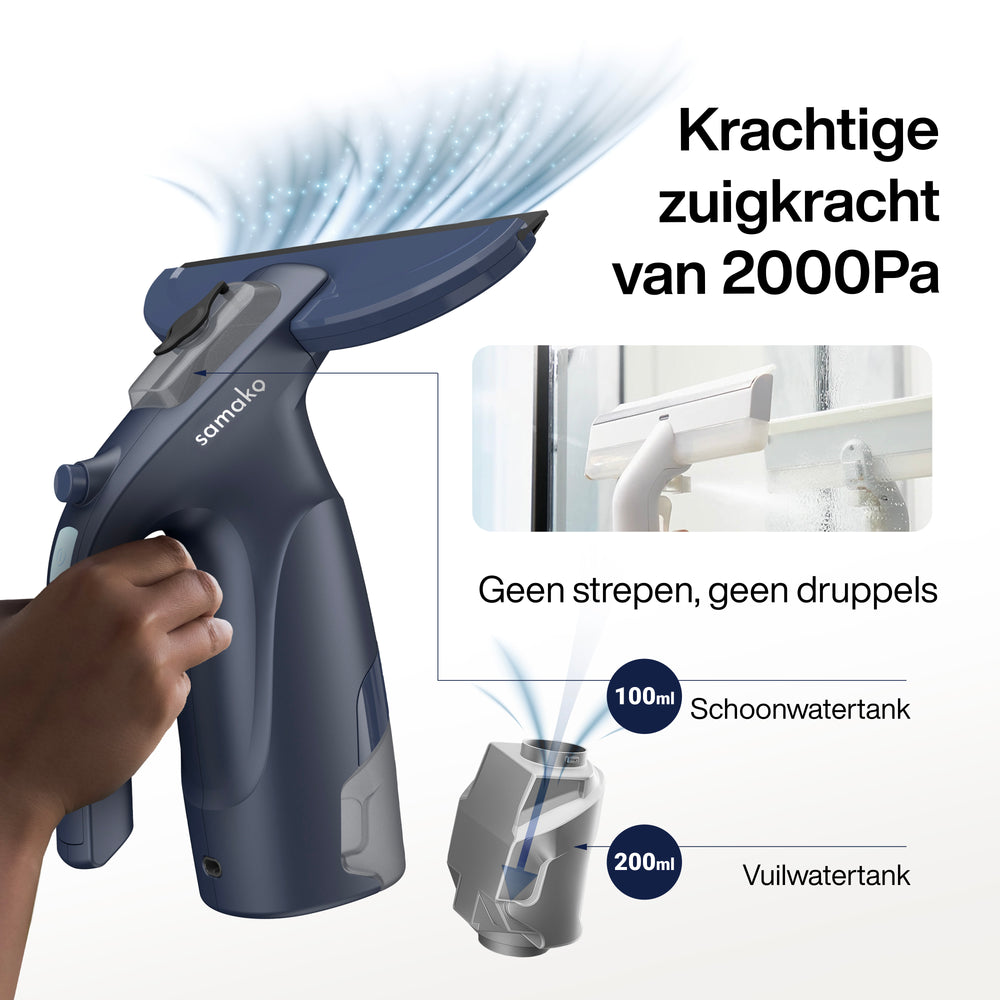 Samar Window Cleaner Samako Cleaning | Premium Cleaning Products for a Clean Home