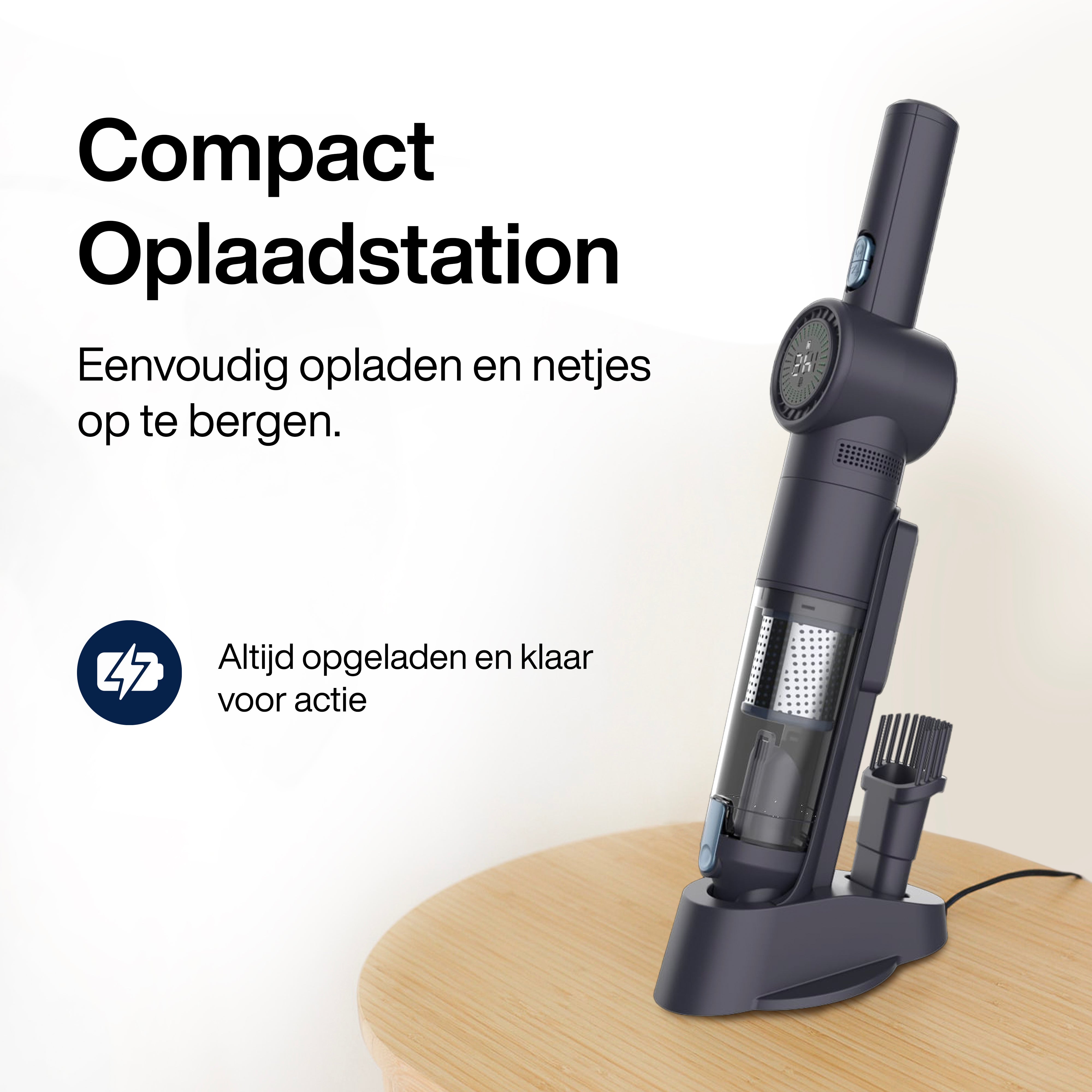 NanoDetect Pro Staubfänger