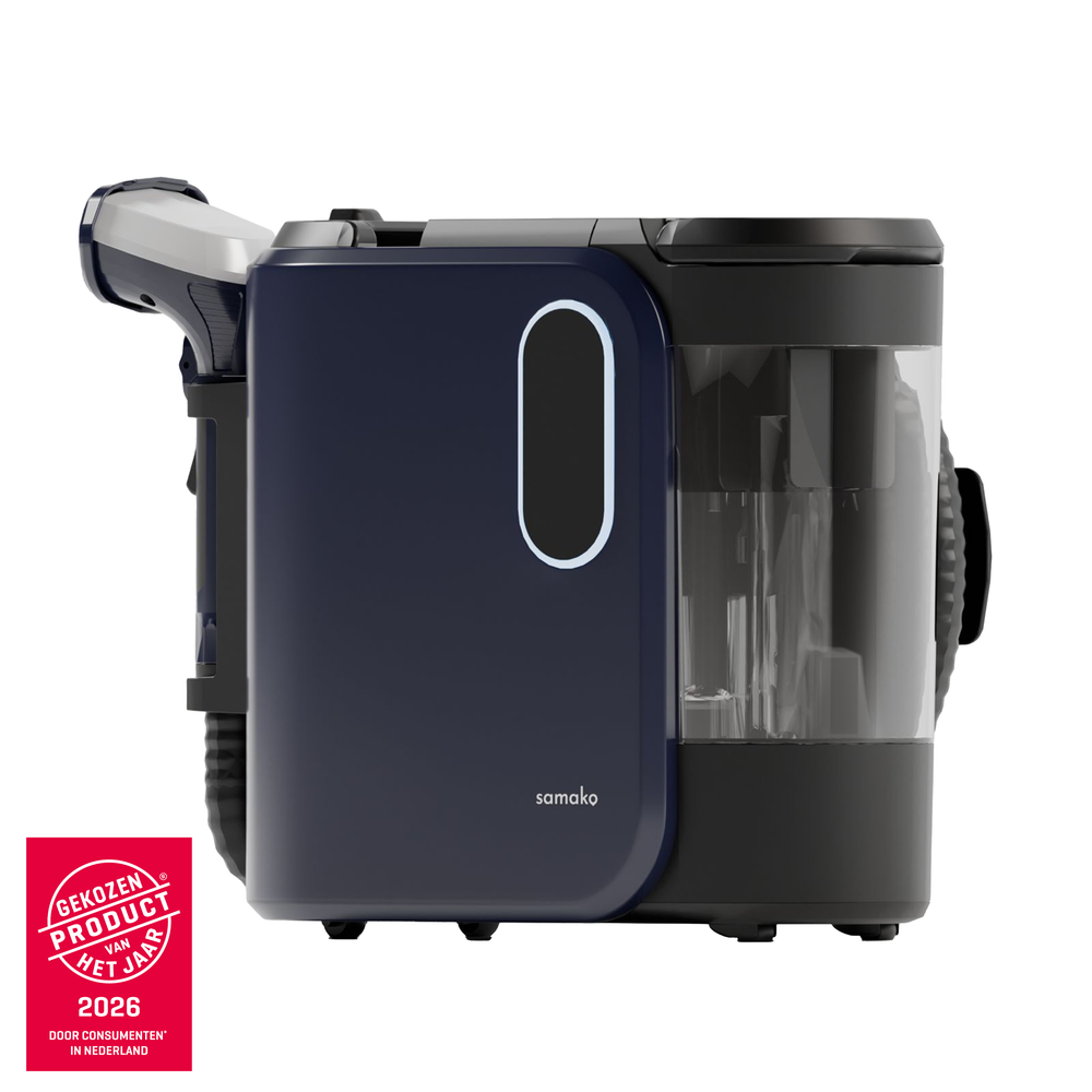 Stain remover PowerClean Pro - Steam & Hot water