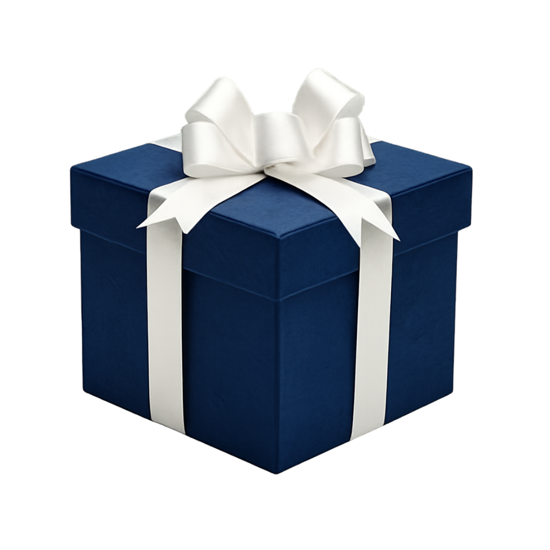 Free mystery gift