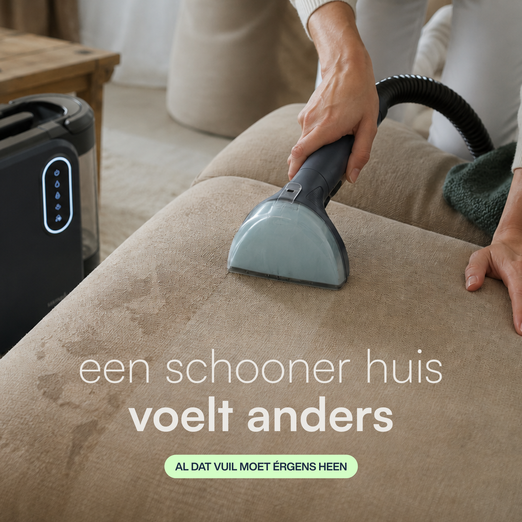 Vlekkenreiniger PowerClean Pro