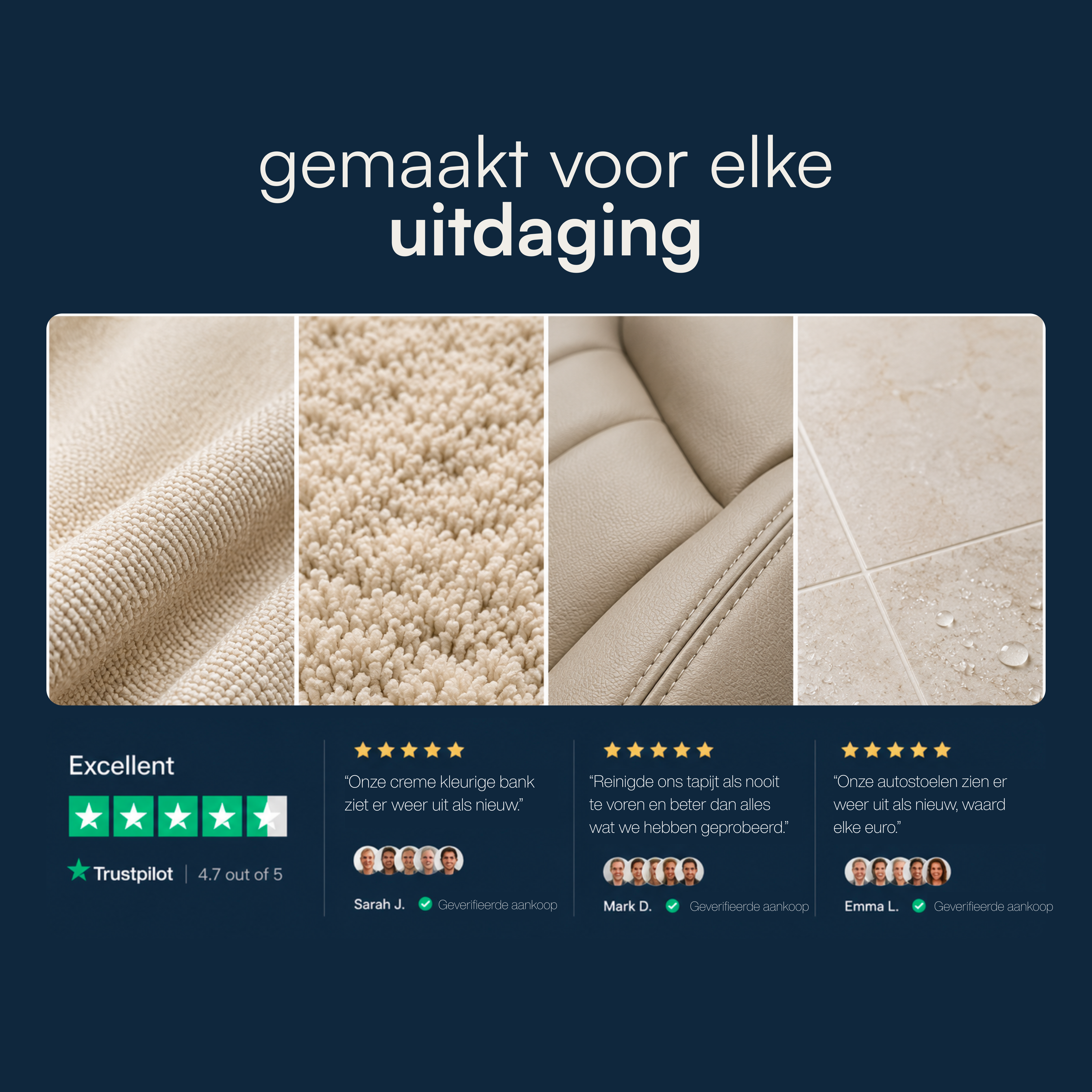 Vlekkenreiniger PowerClean Pro