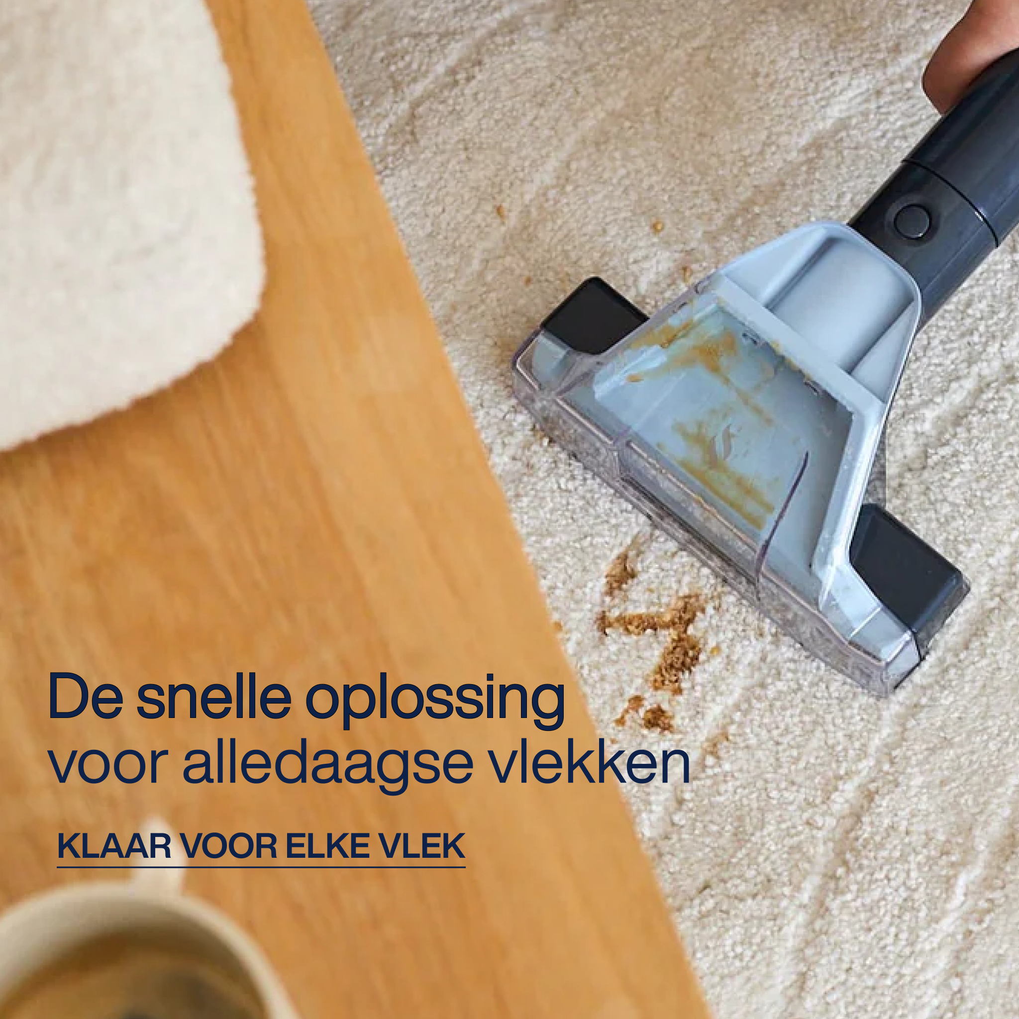 Vlekkenreiniger PowerClean V2