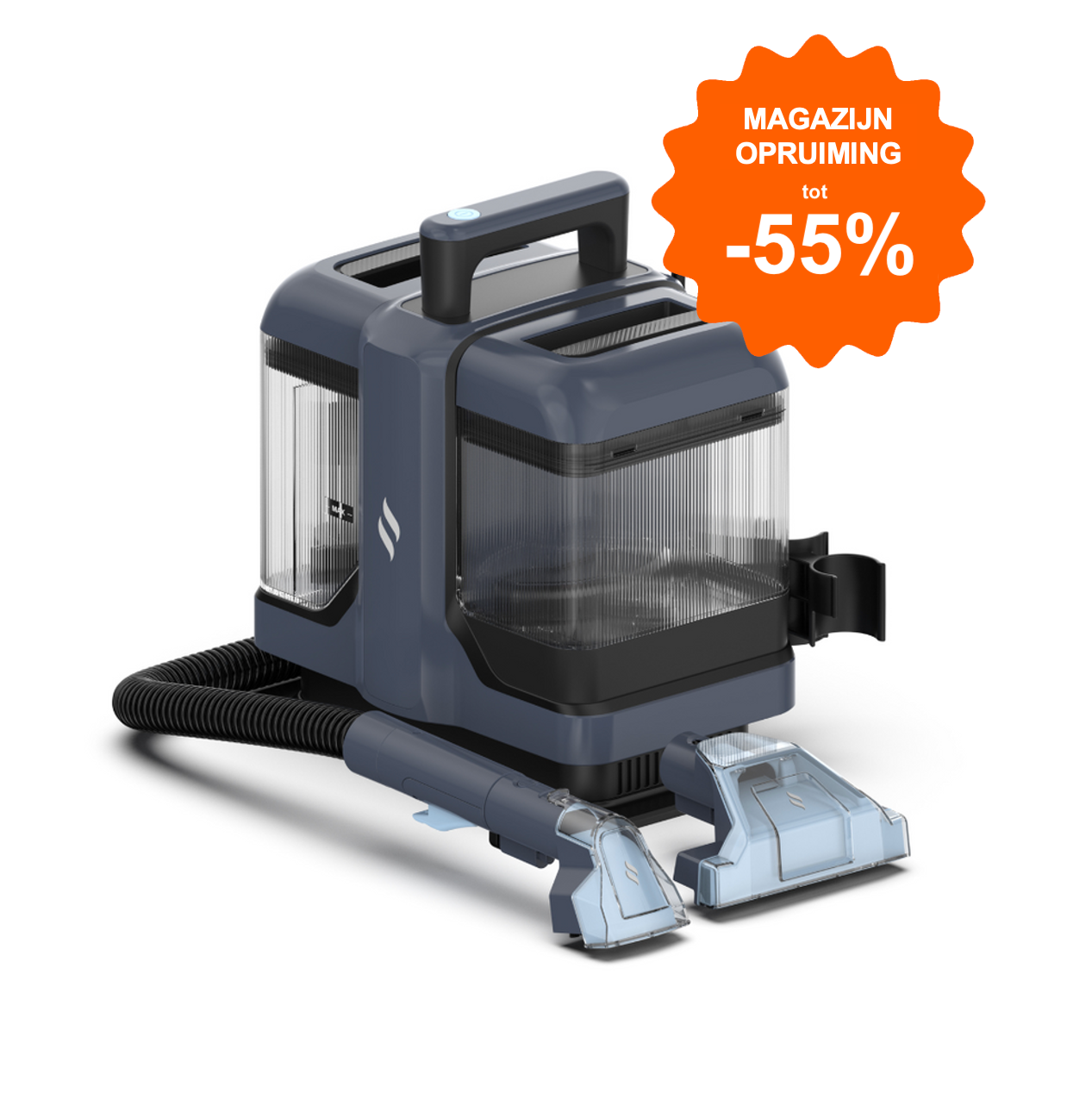 Vlekkenreiniger PowerClean V2