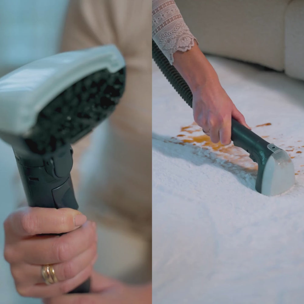 Vlekkenreiniger PowerClean Pro - Stoom & Heet water