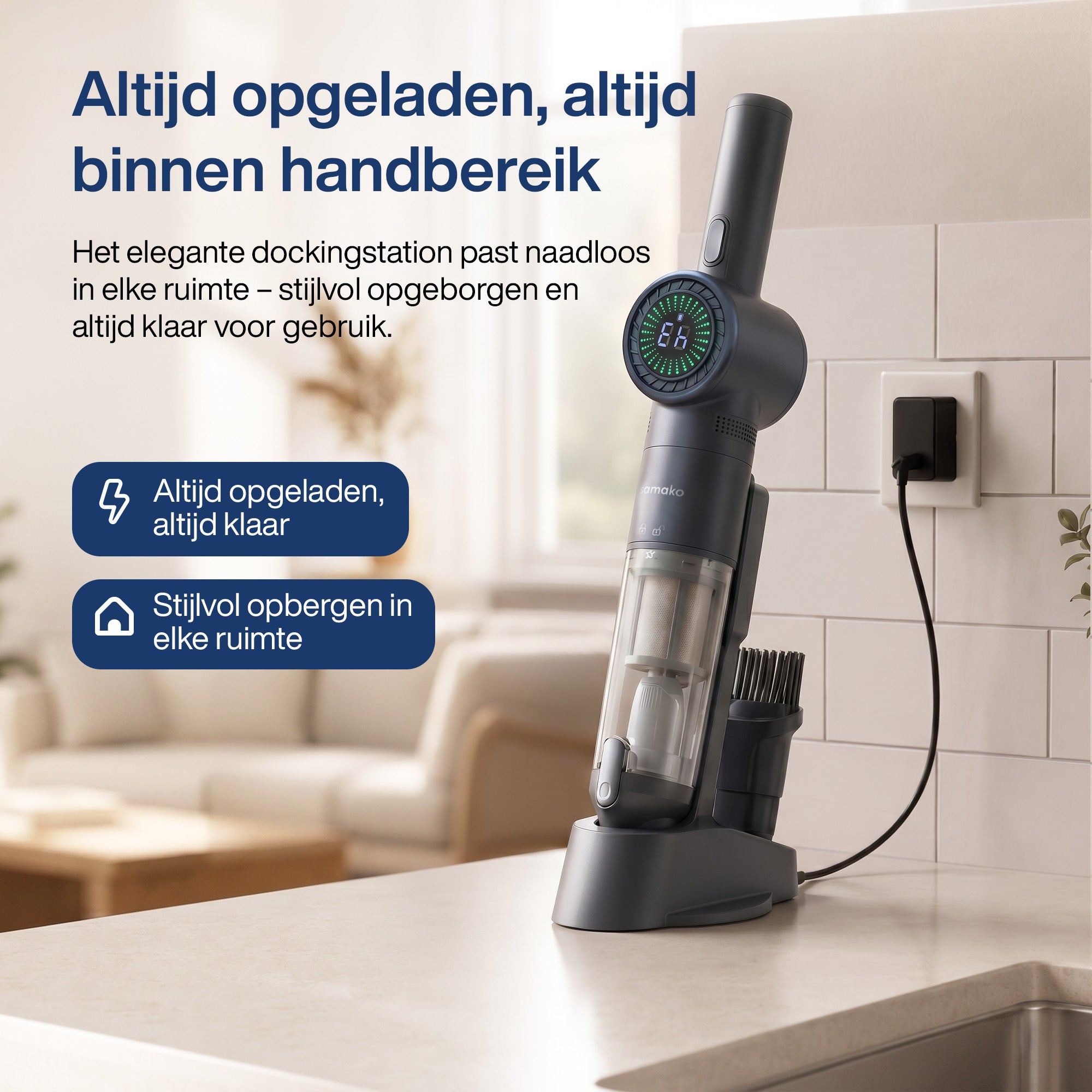 Kruimeldief NanoDetect Pro